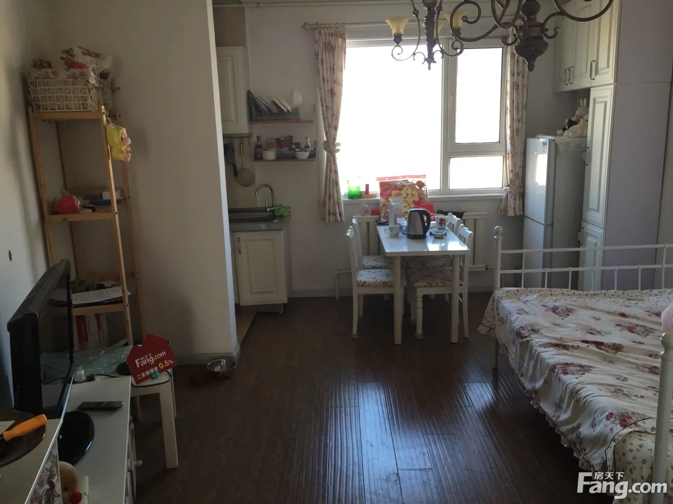 泉水人家二手房实景图