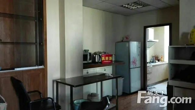 武汉数码港二手房实景图