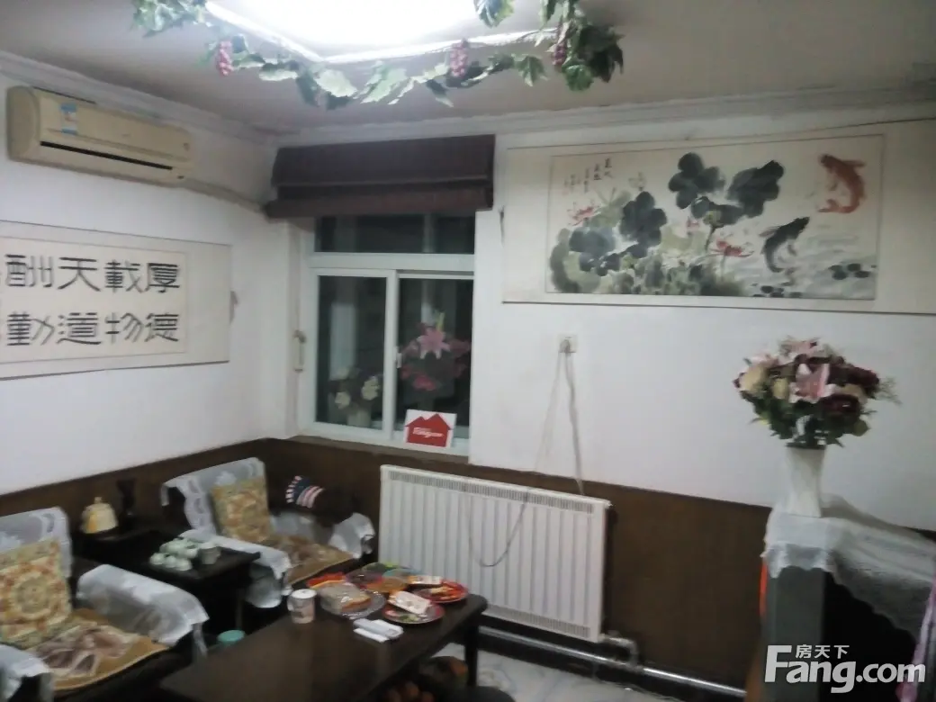 郎茂山小区二手房实景图
