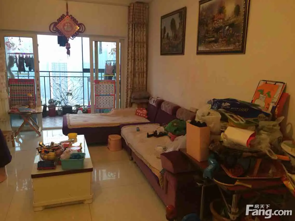 金科西城大院二手房实景图