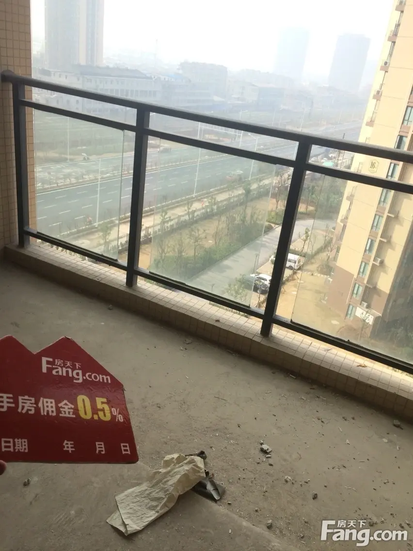 广电兰亭都荟二手房实景图