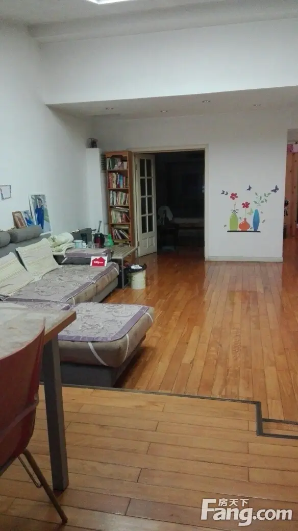 三庆燕柳园二手房实景图
