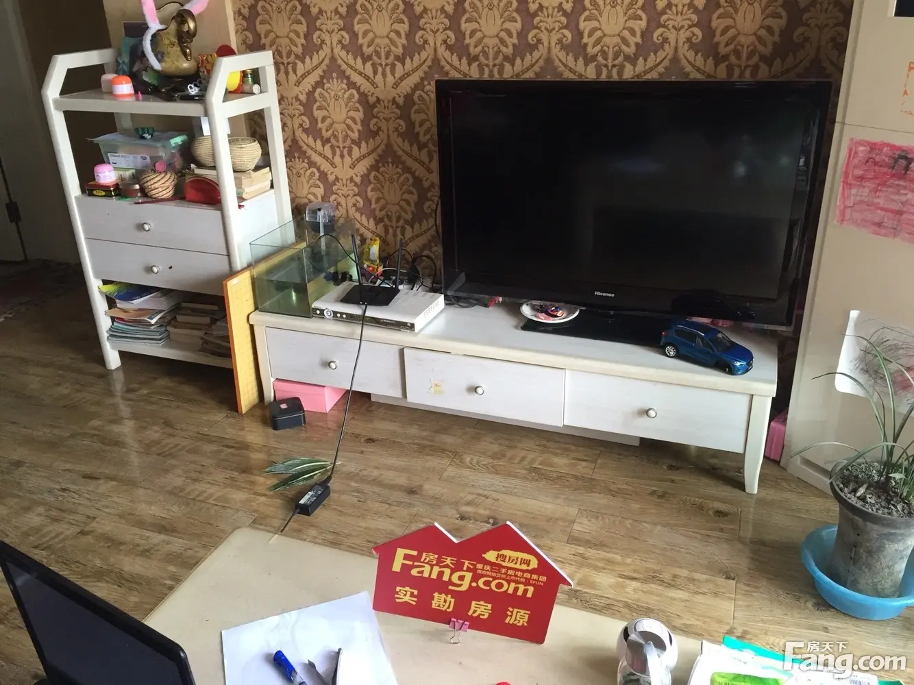 名门山庄二手房实景图