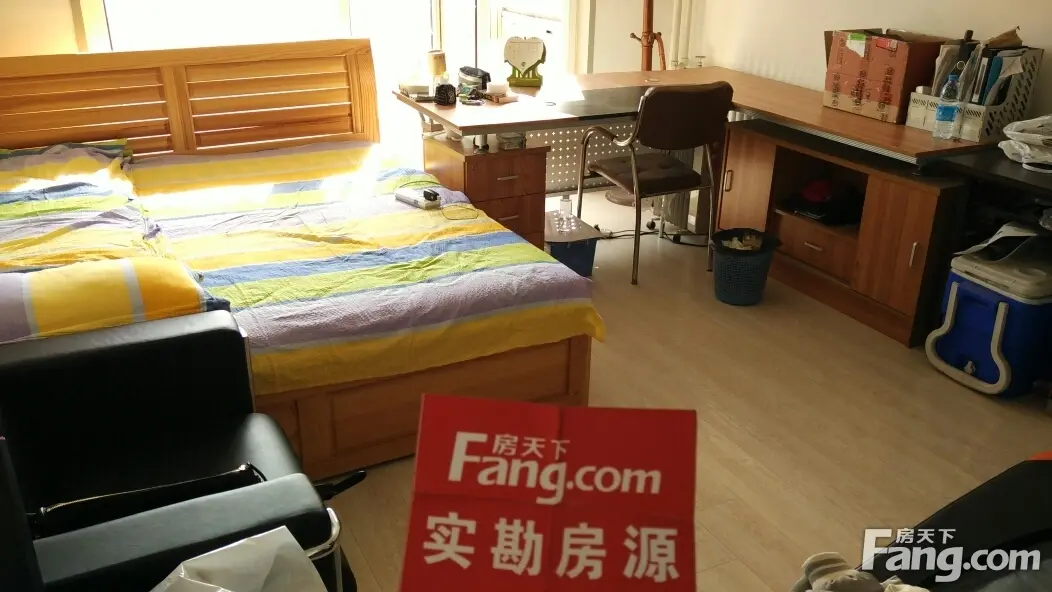 环渤海国际公寓二手房实景图