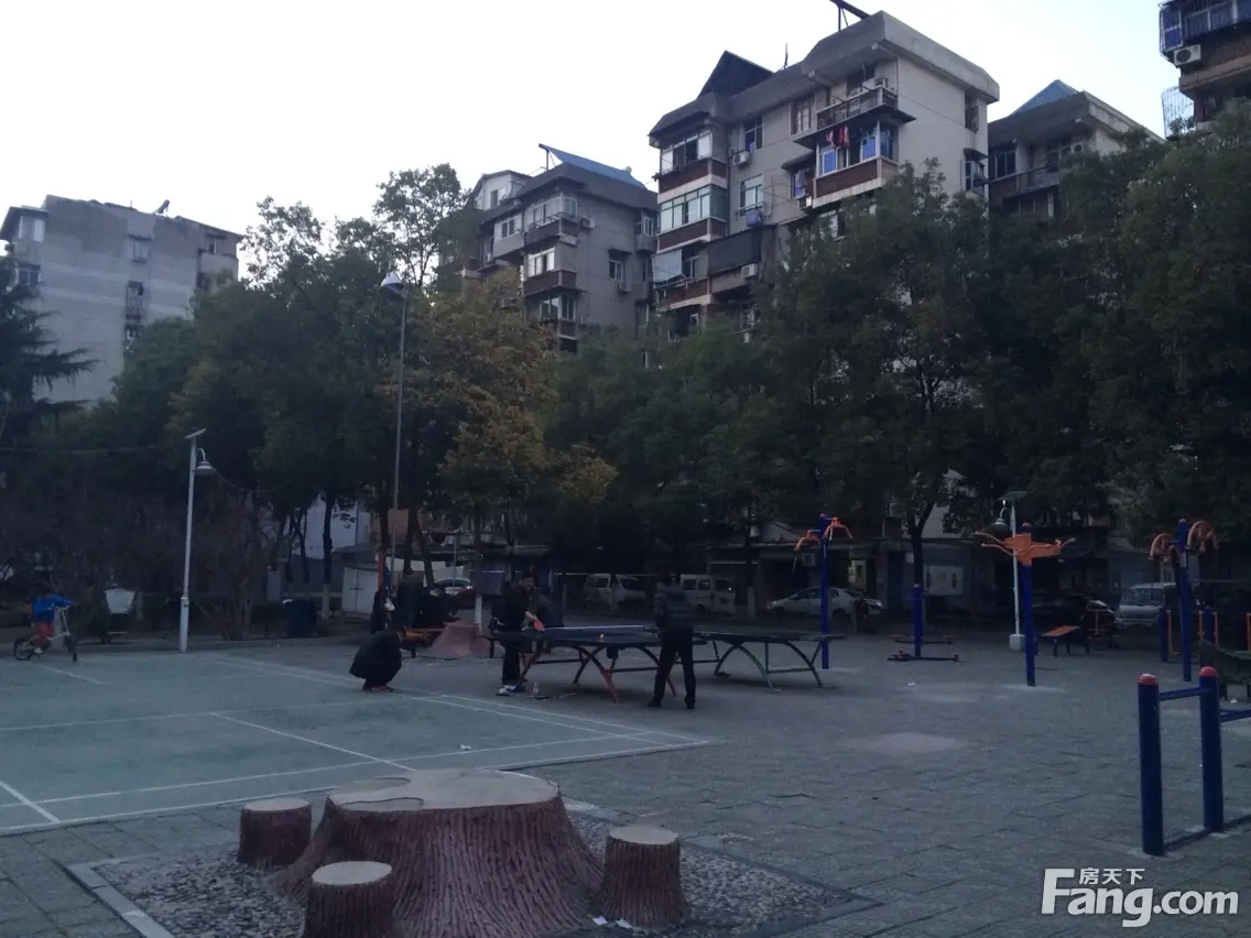 毛家堤小区二手房实景图