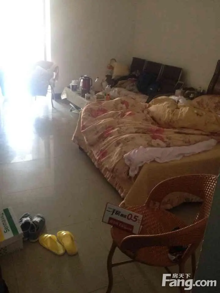 方洲丽景广场二手房实景图