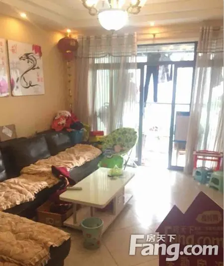国盛伟岸滨洲二手房实景图