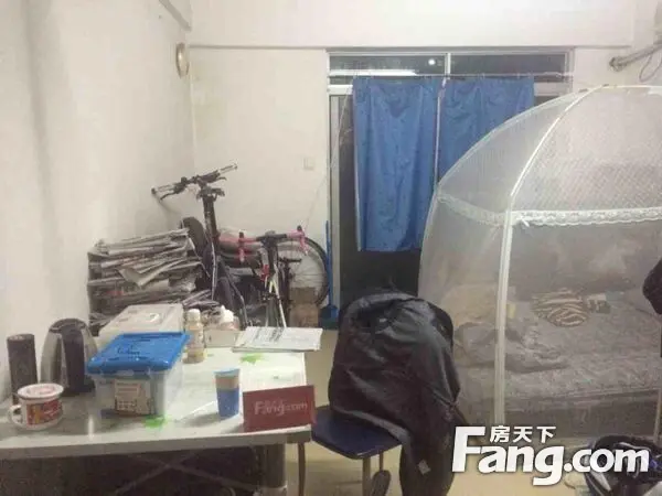 明月路小区二手房实景图