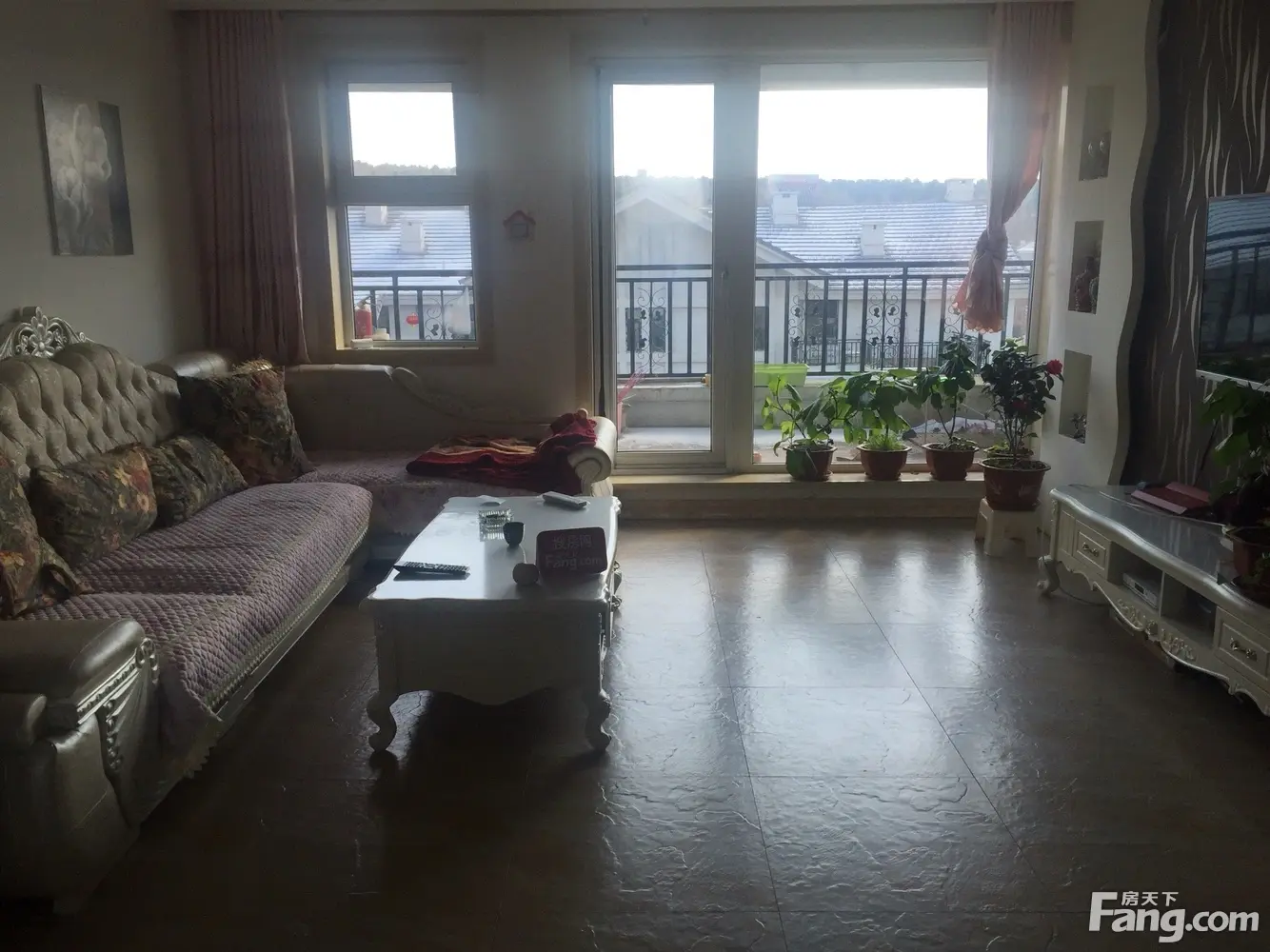 华业玫瑰谷二手房实景图