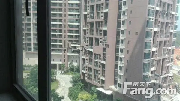 百合盛世二手房实景图