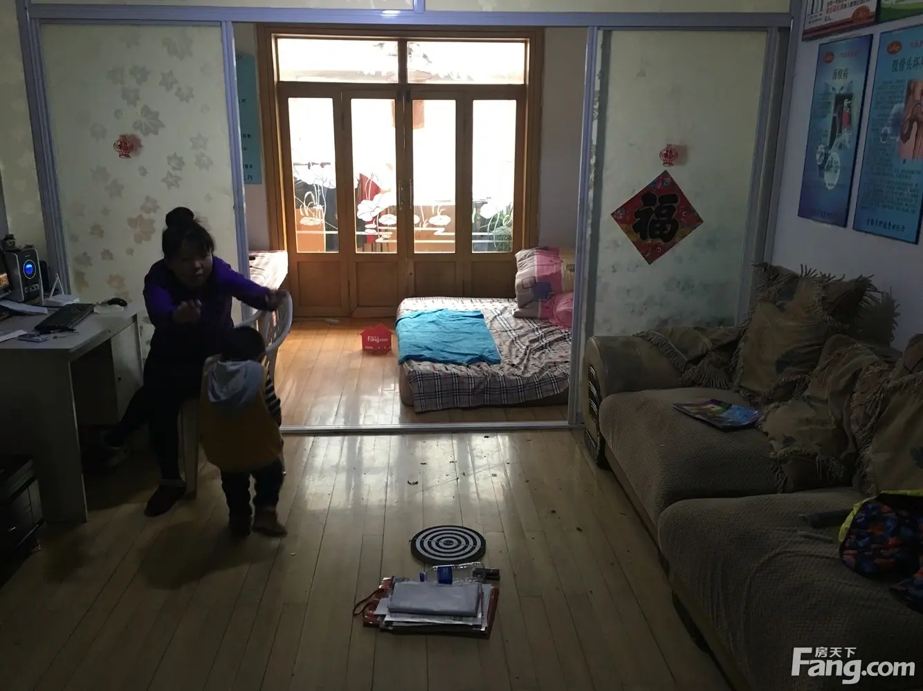 溪林花园二手房实景图