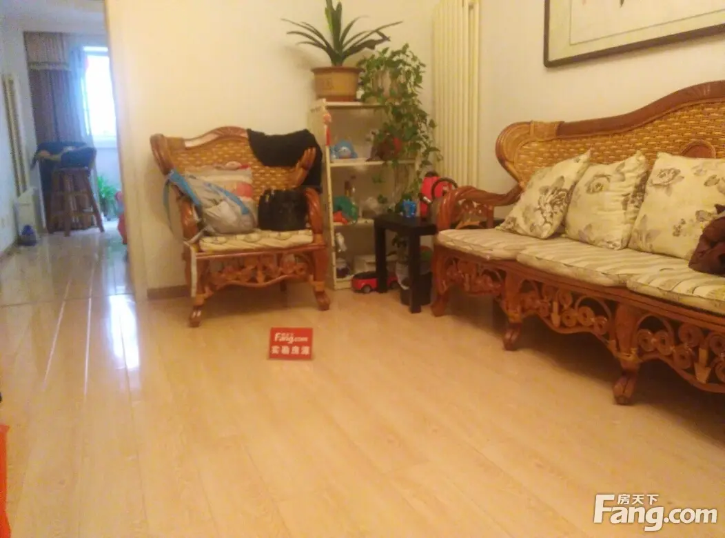 千禧园二手房实景图