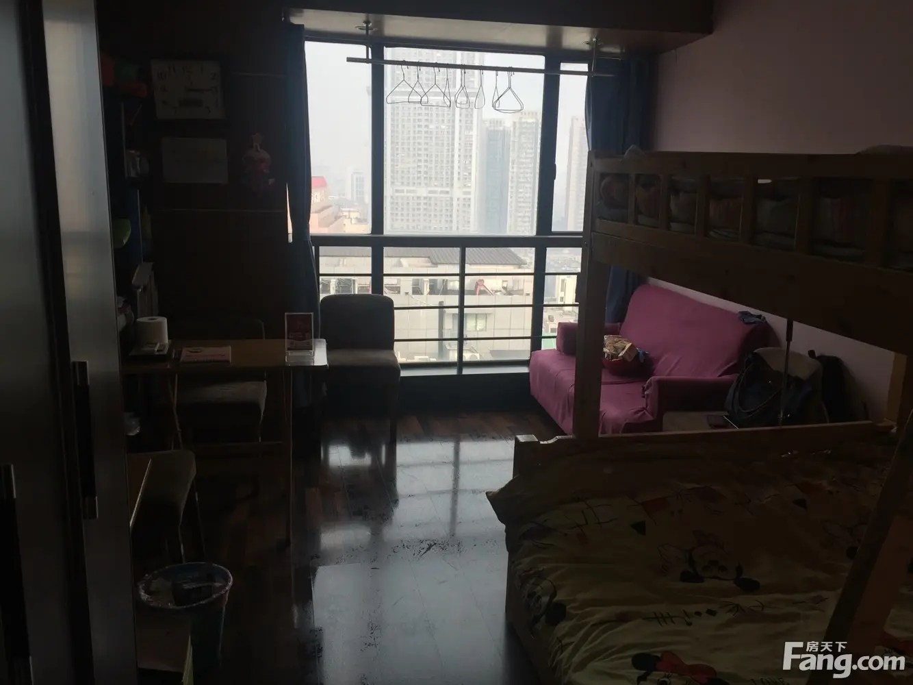 君临国际二手房实景图