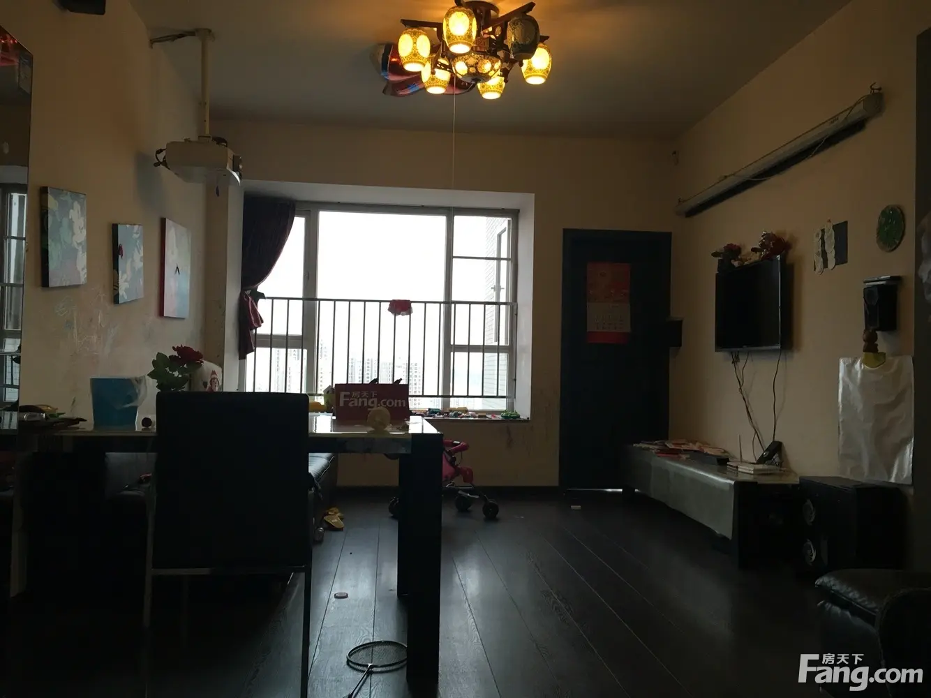 北湖龙郡二手房实景图