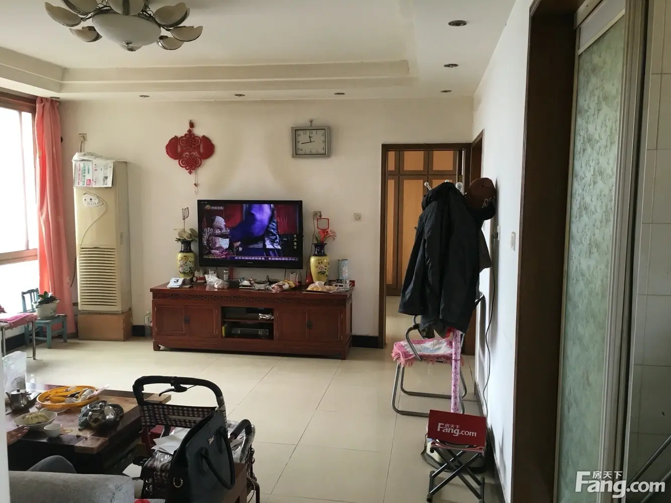 筑业花园二手房实景图