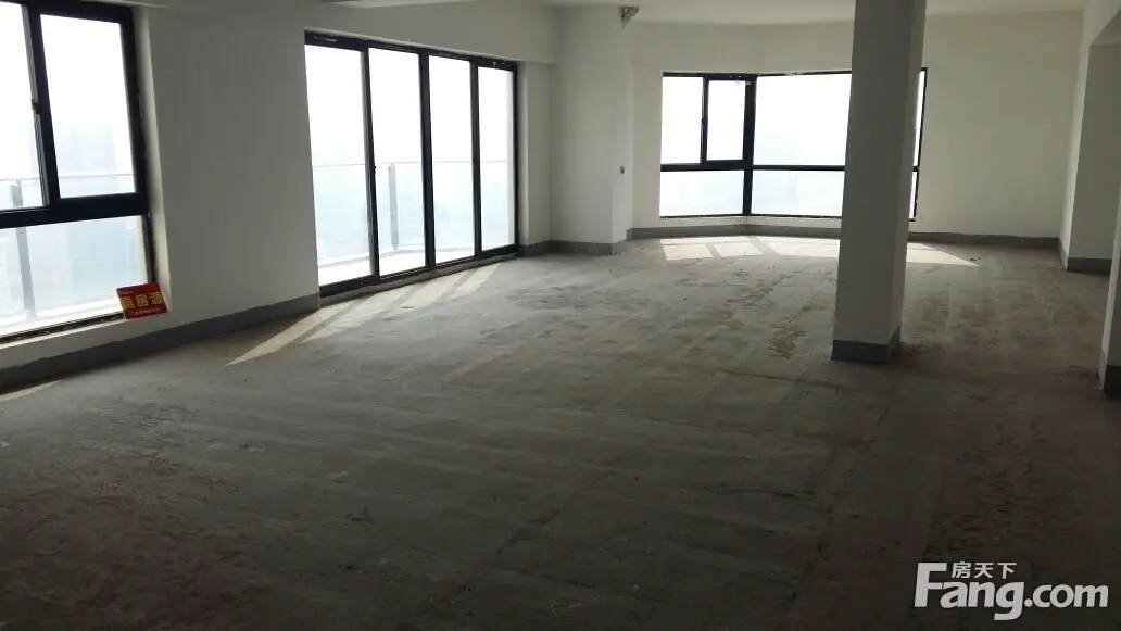 中侨观邸二手房实景图