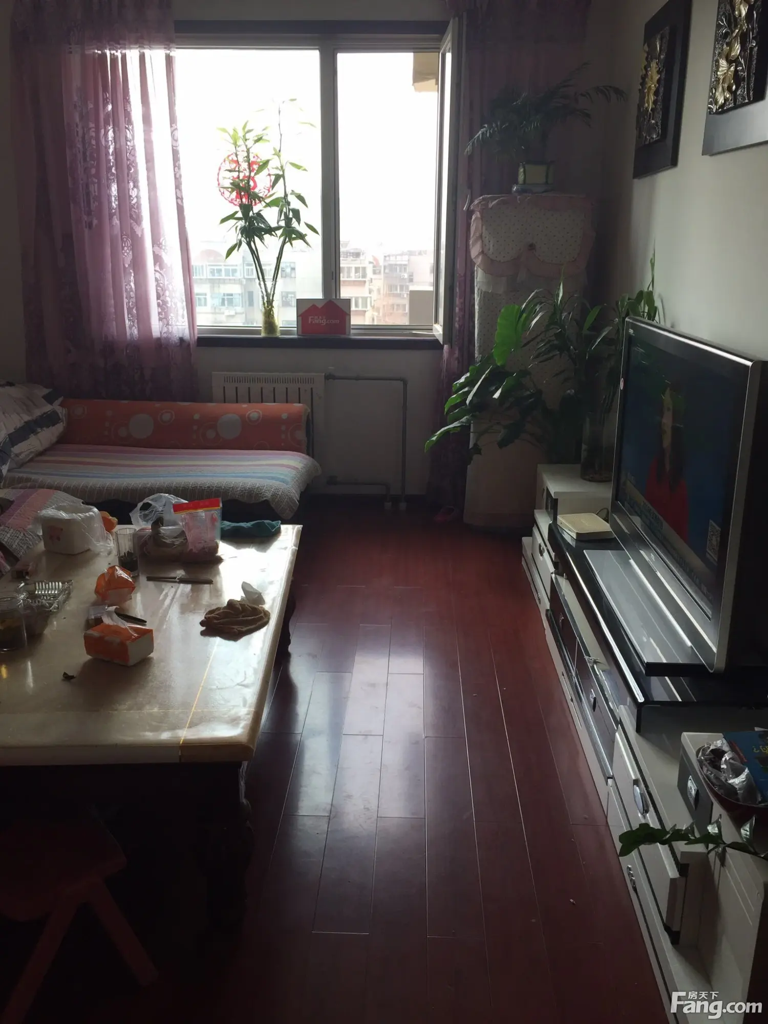 新世纪银苑二手房实景图