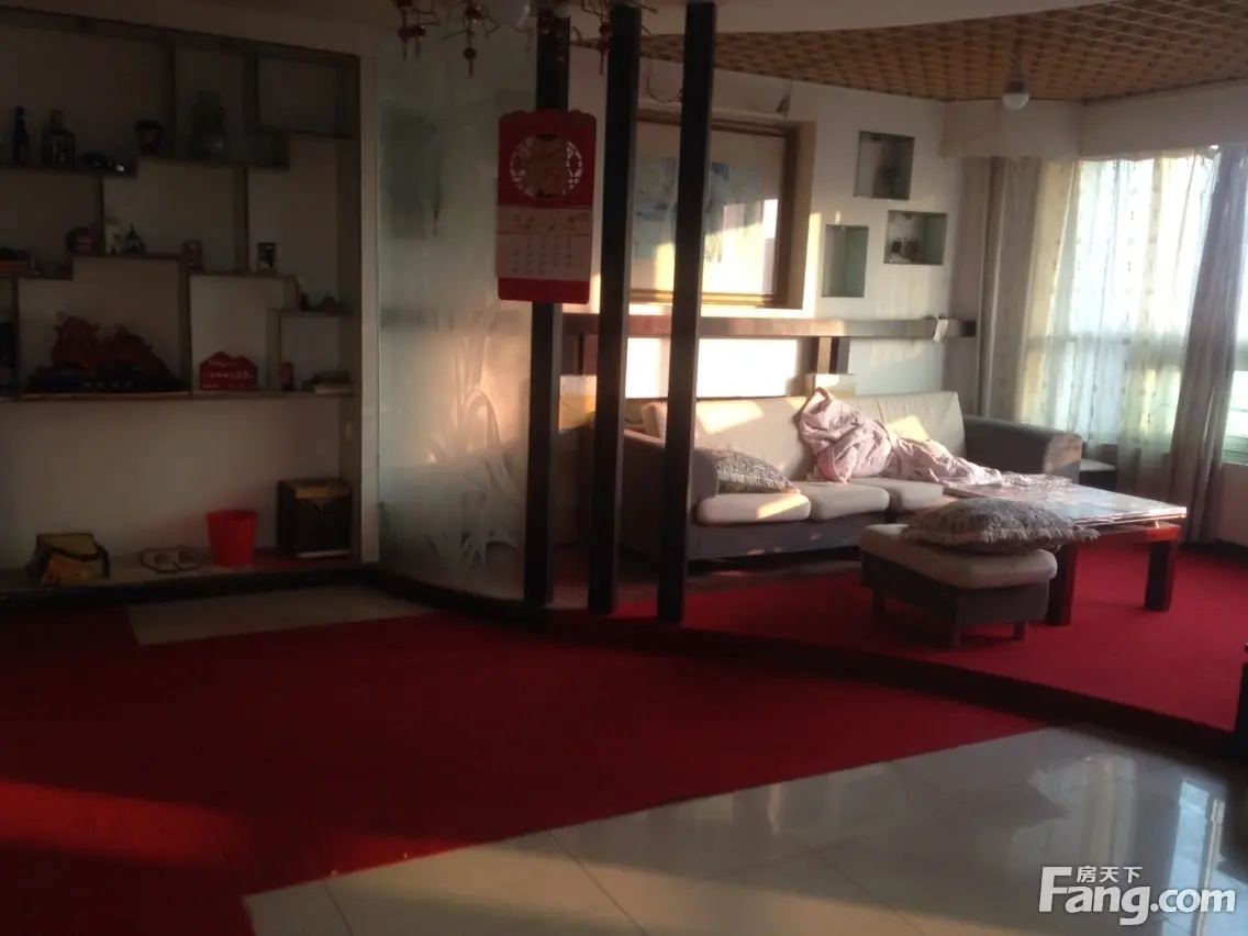 金源世界中心二手房实景图