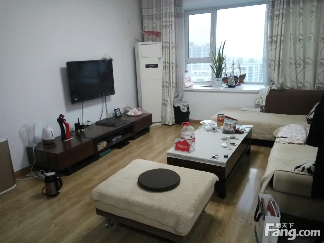 中齐未来城二手房实景图