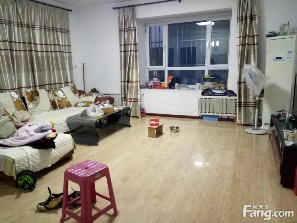 都市亮点二手房实景图