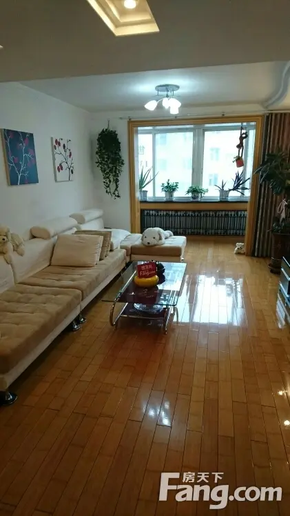 中新花园二手房实景图