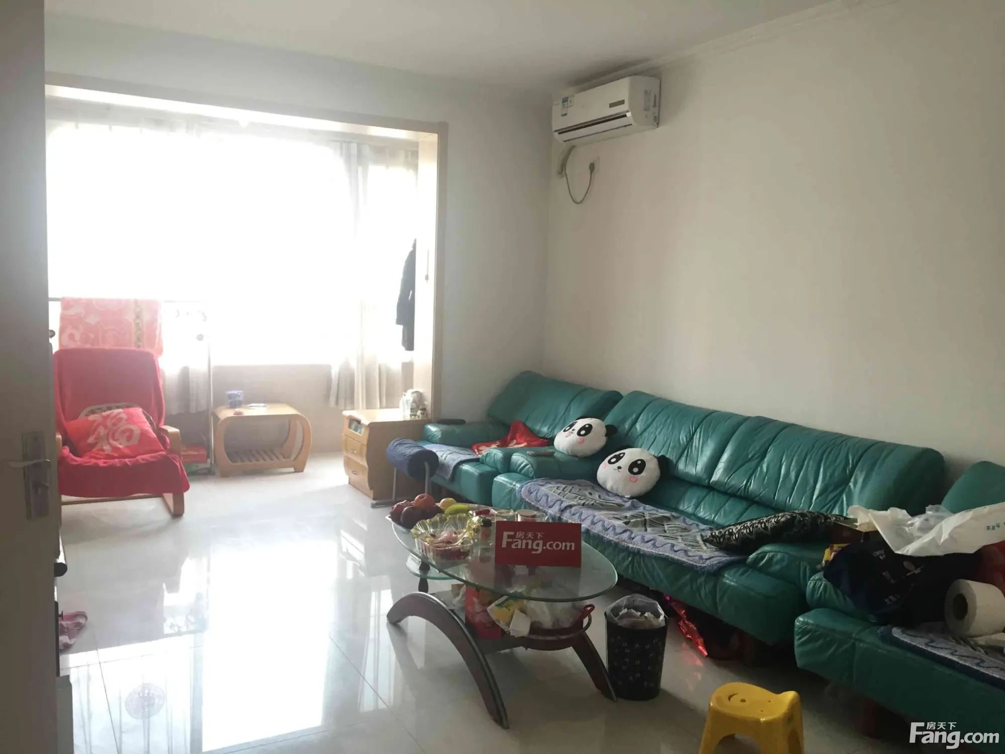 金融街金色漫香郡二手房实景图