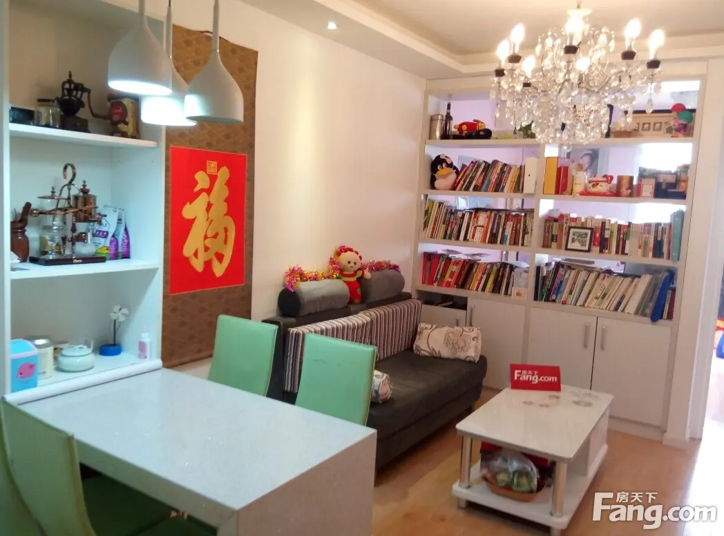 枫润家园二手房实景图