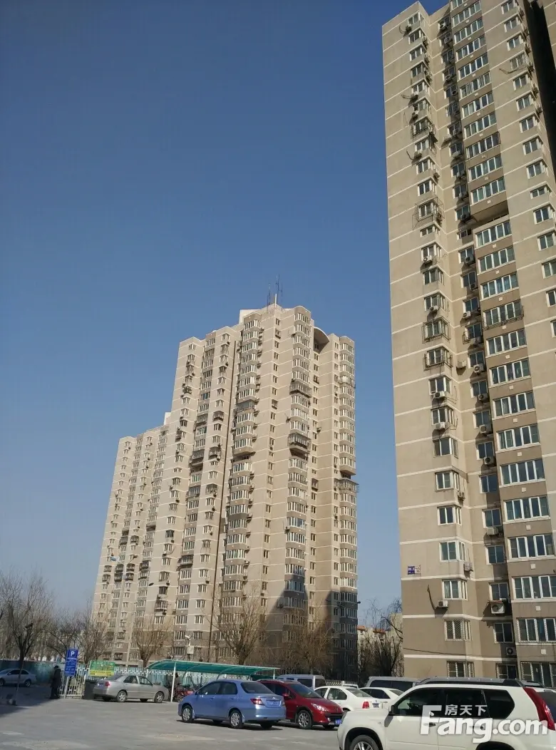 燕化星城二手房实景图
