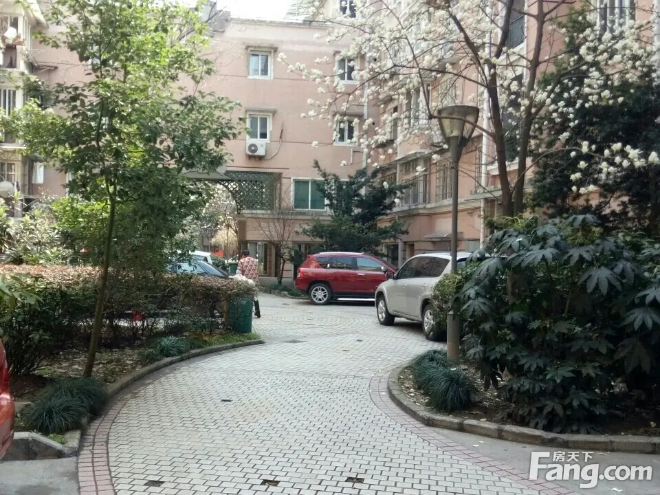嘉绿西苑二手房实景图