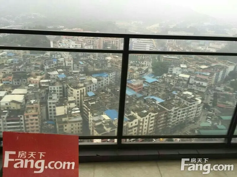 君华香柏广场(白云)二手房实景图