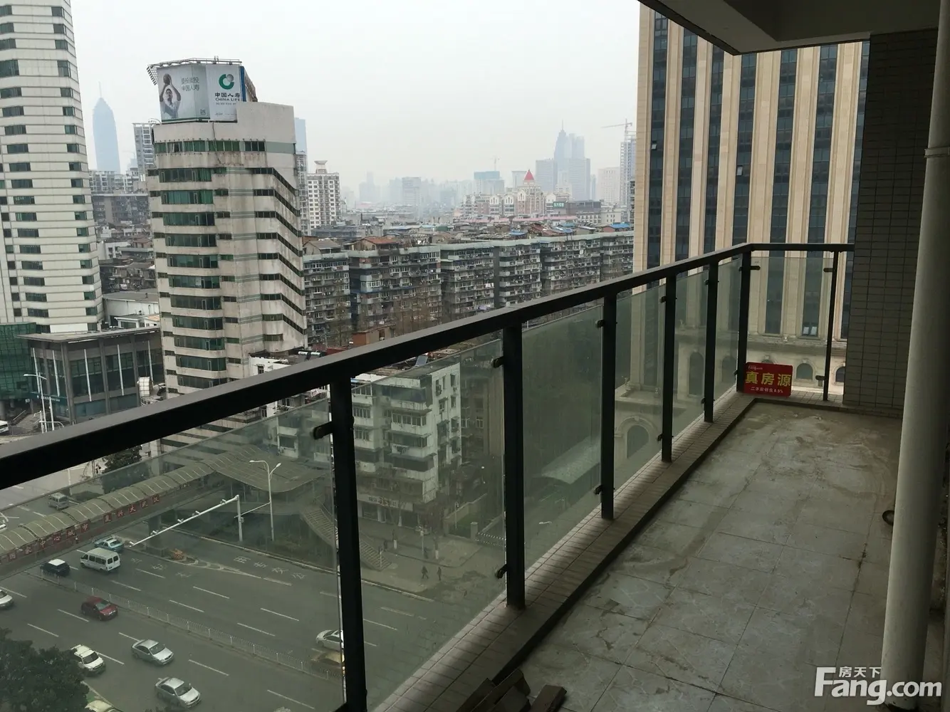 融科天城二期二手房实景图