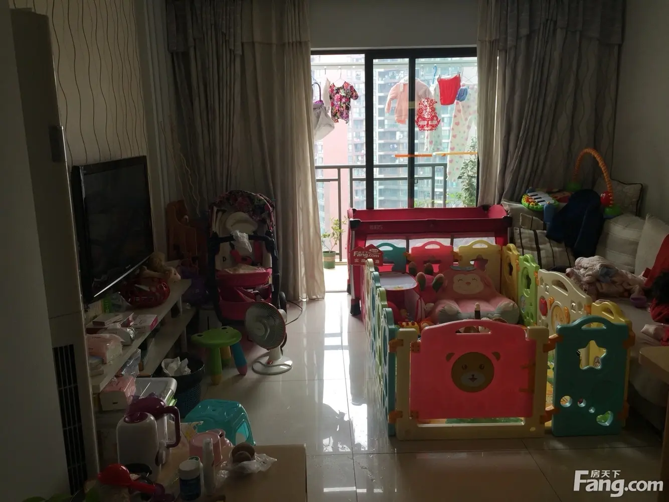 上品拾陆二手房实景图