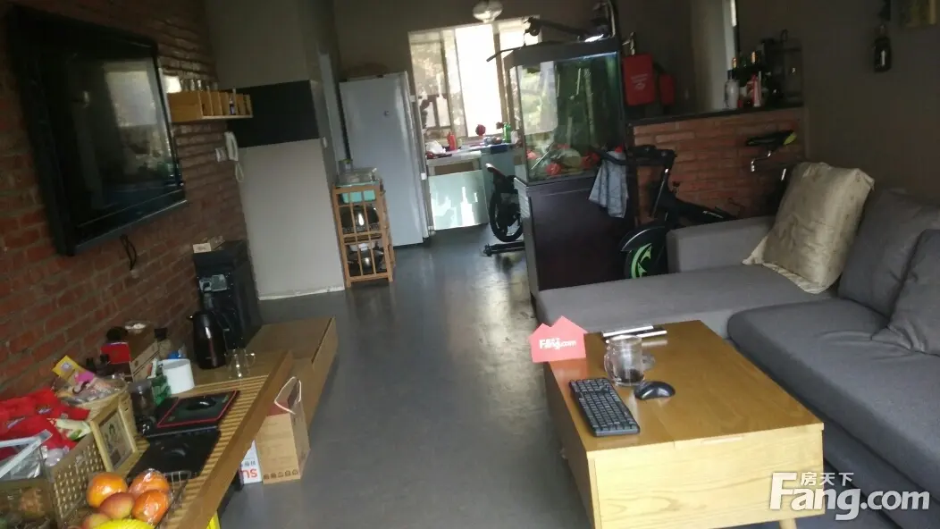 月牙塘小区二手房实景图
