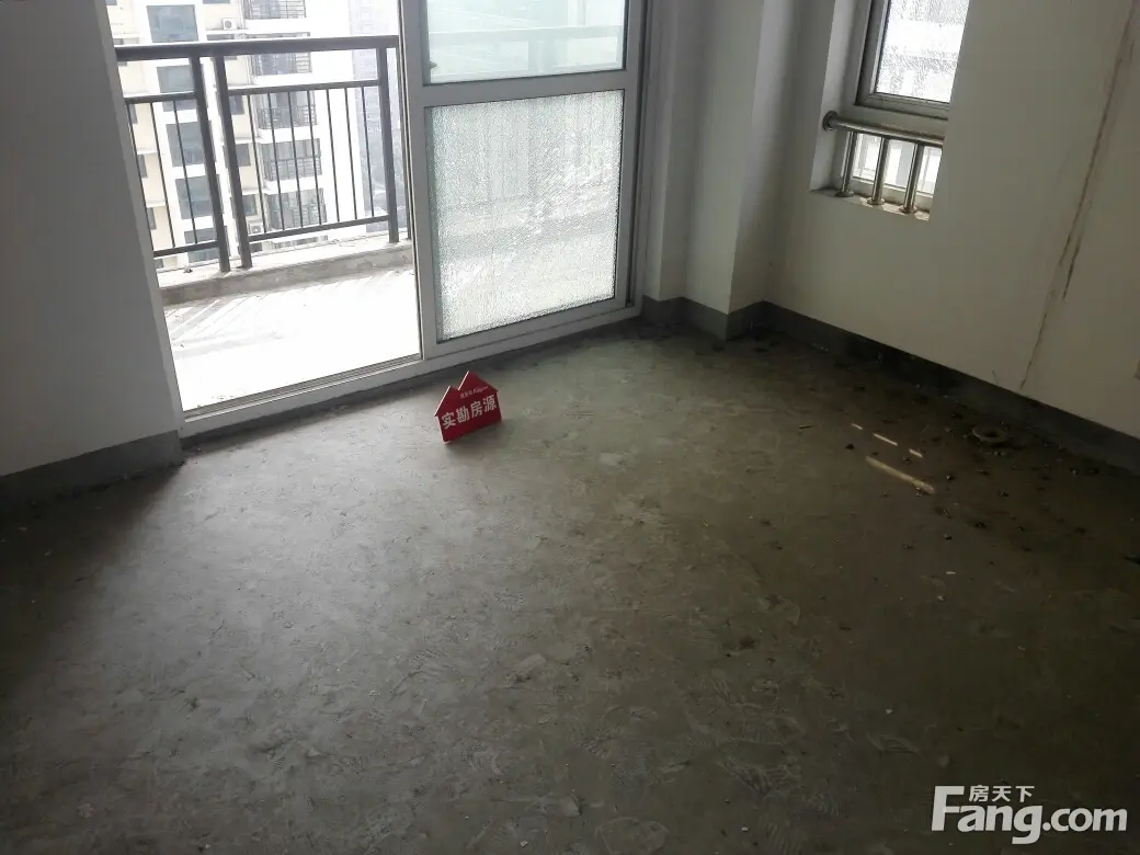 嘉绿青苑二手房实景图
