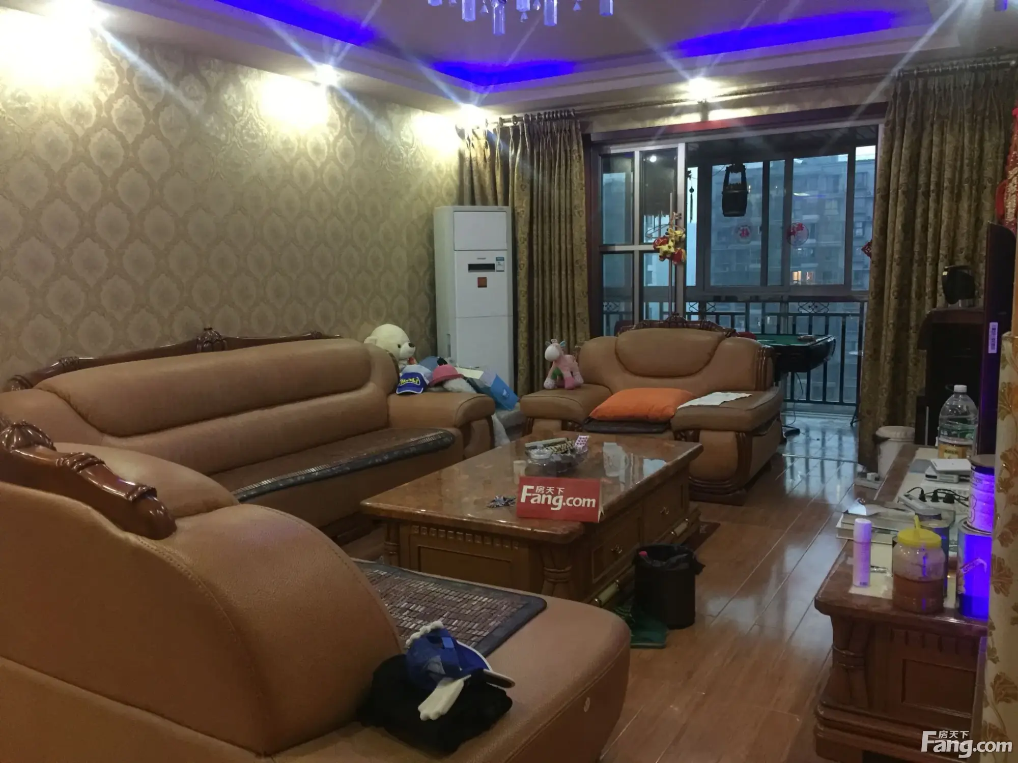 富丽锦城二手房实景图