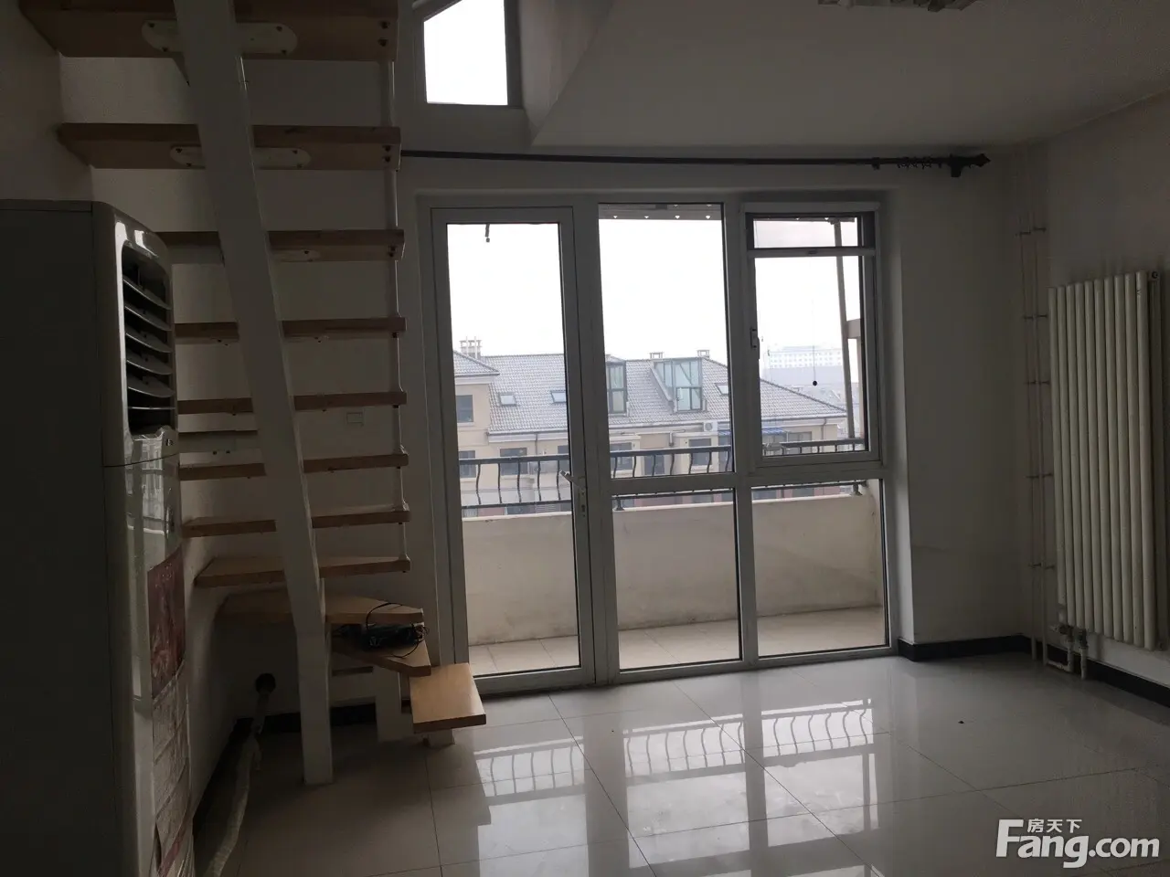 金融街金色漫香郡二手房实景图