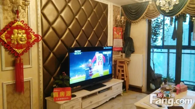 广电兰亭都荟二手房实景图