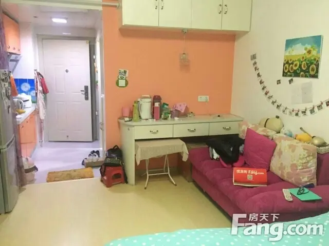 东渡国际青年城二手房实景图