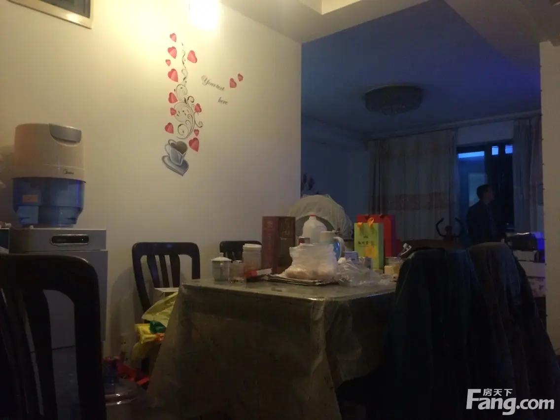 南岸晶都二手房实景图