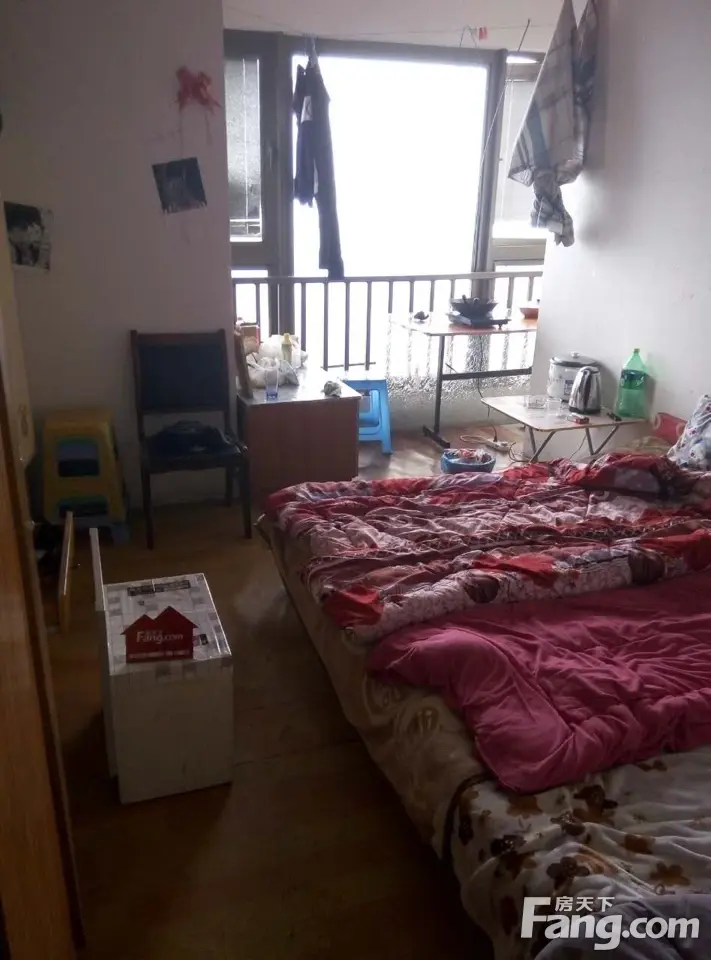 新港天都花园二手房实景图