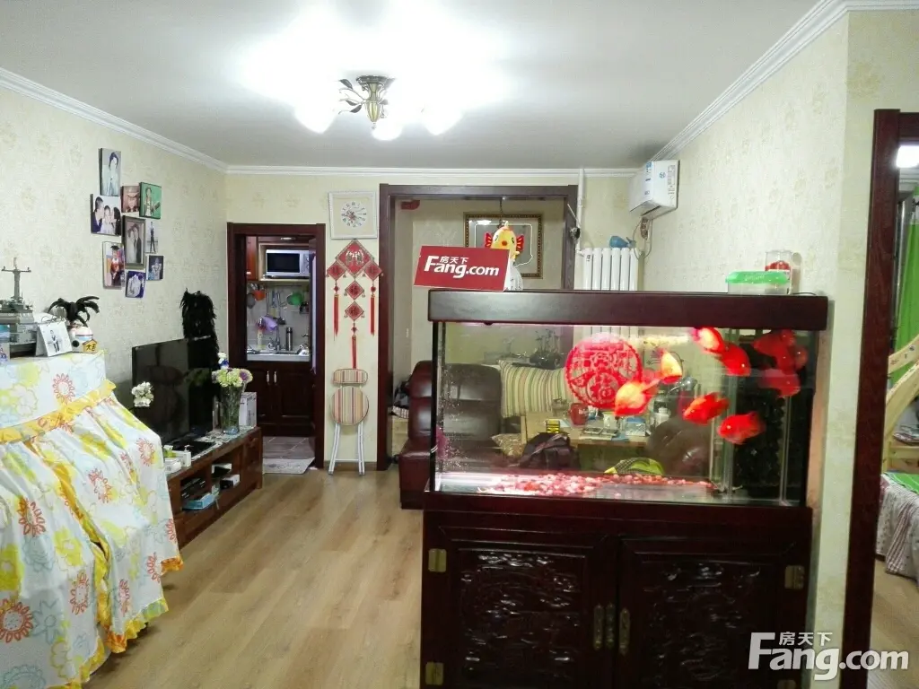 芍药居北里二手房实景图