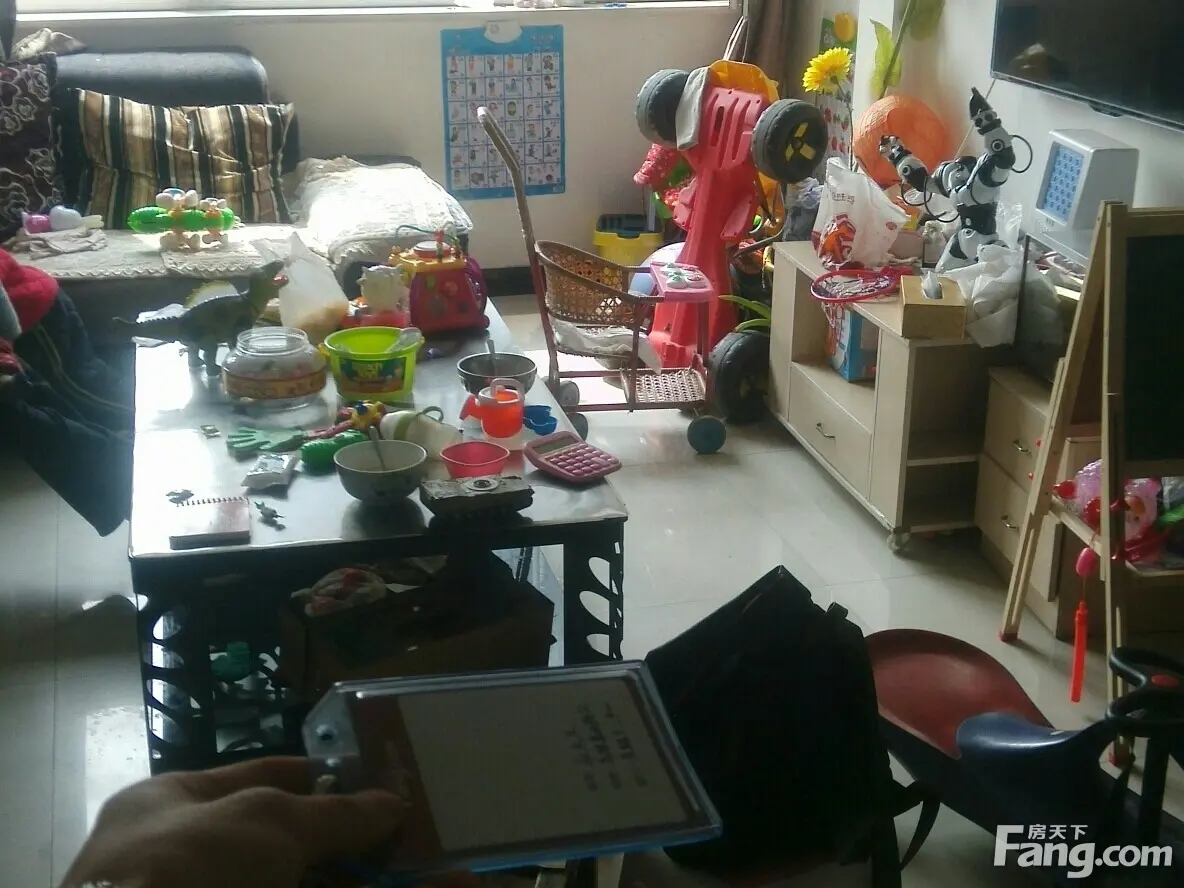 建业枫林上院二手房实景图
