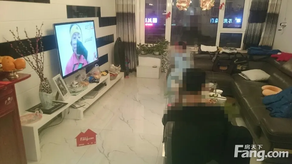 绿厦爵士汇二手房实景图