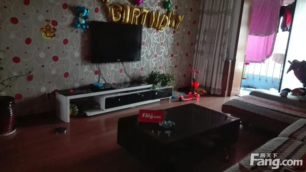 卓达科苑二手房实景图