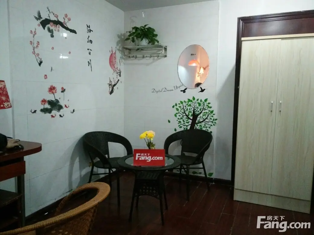 凯轩世纪云顶二手房实景图