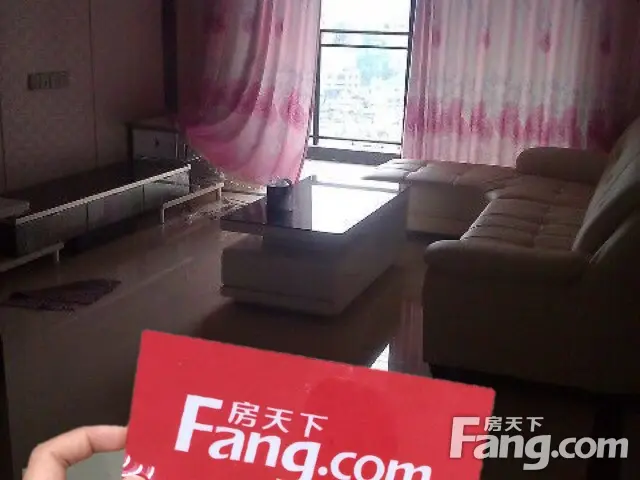 君华香柏广场(白云)二手房实景图