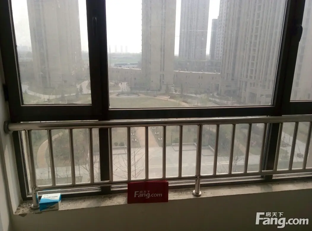 众美绿都小区二手房实景图