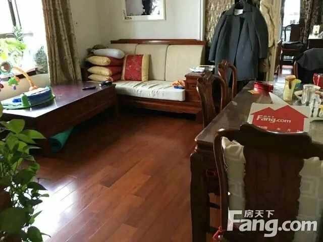 新虹桥首府二手房实景图