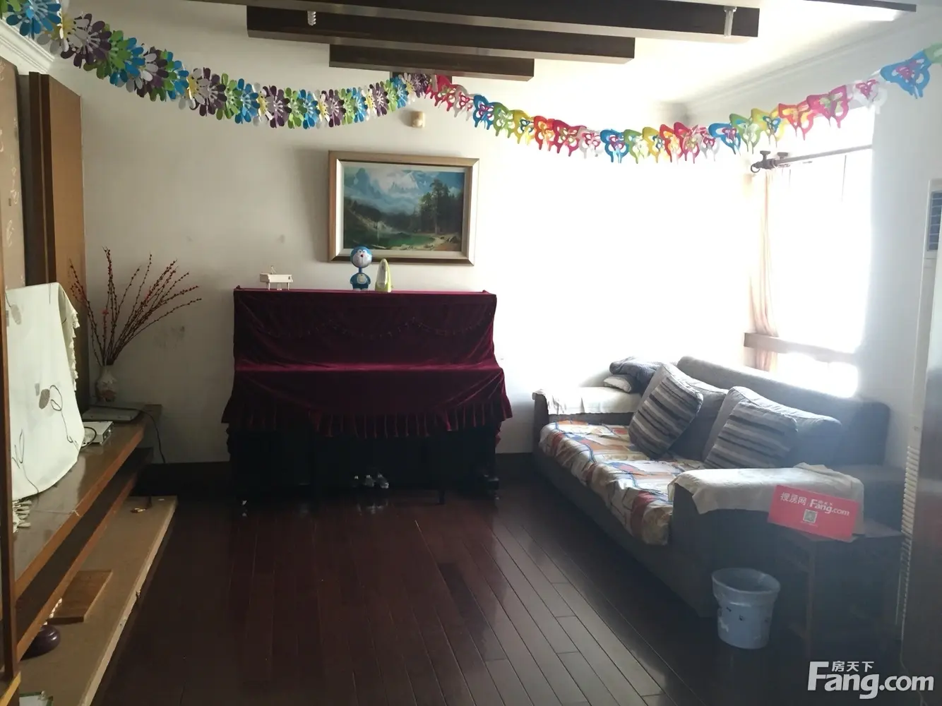 枫丹白露二手房实景图