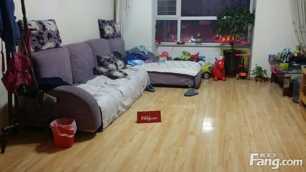 众美凤凰城二期二手房实景图